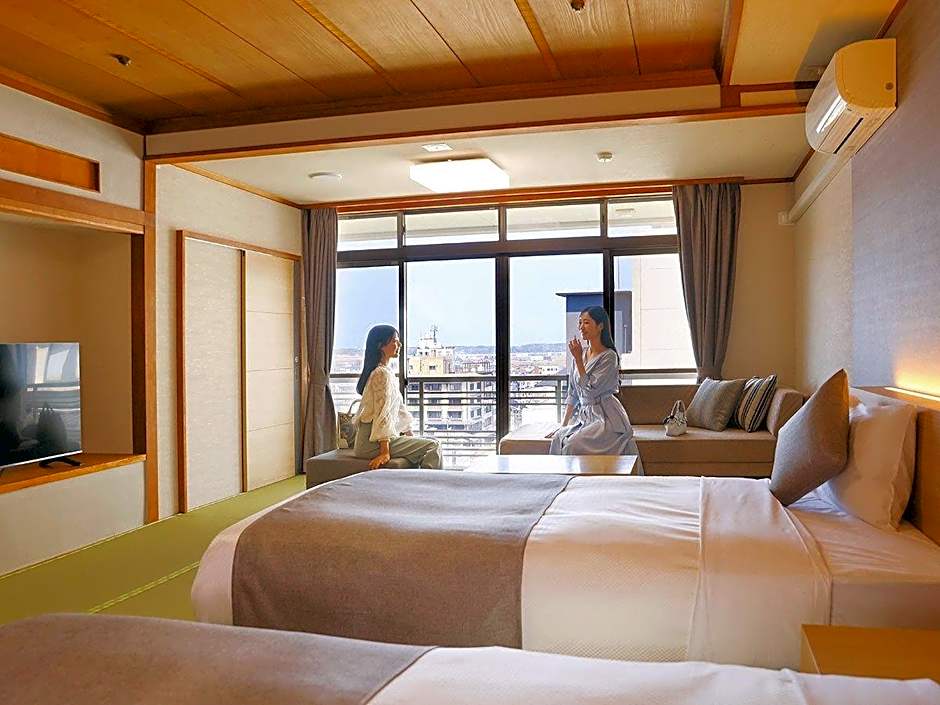 Ooedo Onsen Monogatari Premium Yamashitaya