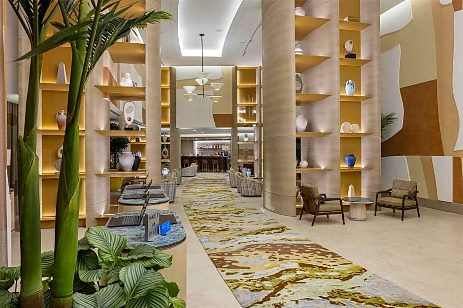 Hyatt Regency Izmir IstinyePark