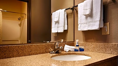 Queen Room - Pet-Friendly/Non-Smoking