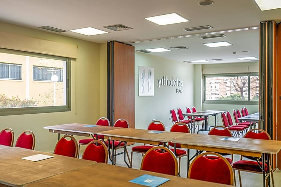 Hotel YIT Ciudad de Elche