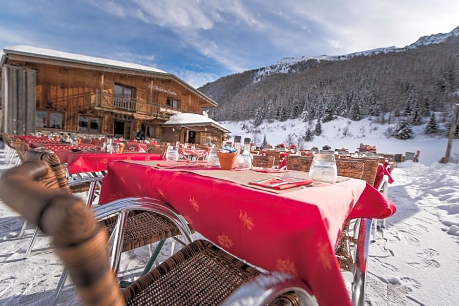 Chalet Du Friolin