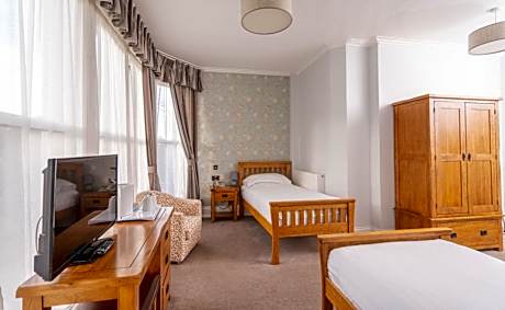 Twin Room - Disability Access