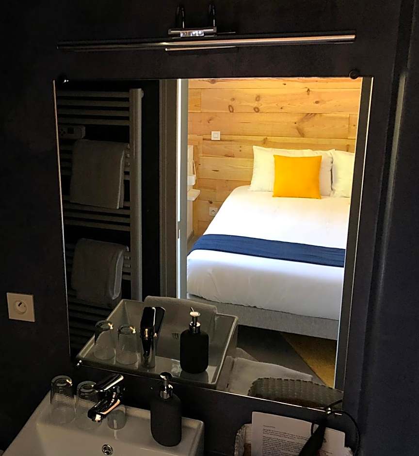 Hôtel du Lac d'Arjuzanx