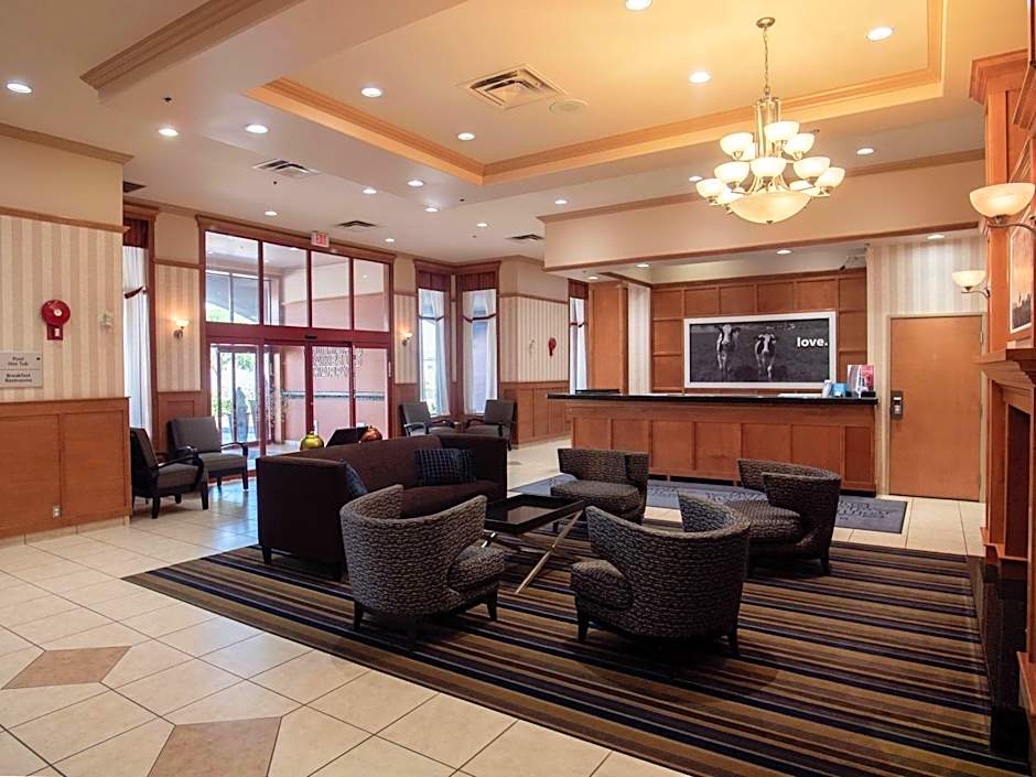 Hampton Inn By Hilton Kamloops