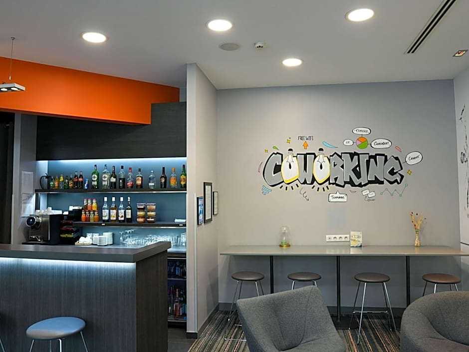 ibis Styles Caen centre gare