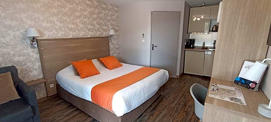 Hôtel Le Clos Badan