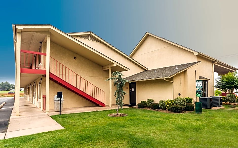 Red Roof Inn Oklahoma Airport I 40 W Fairgrounds