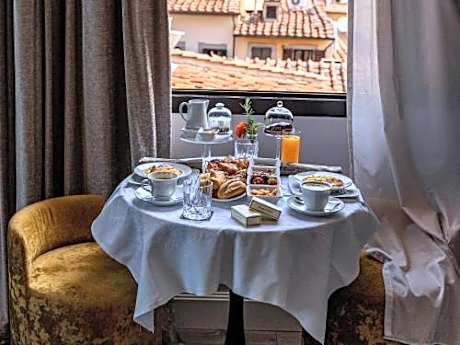 Hotel Cerretani Firenze - MGallery