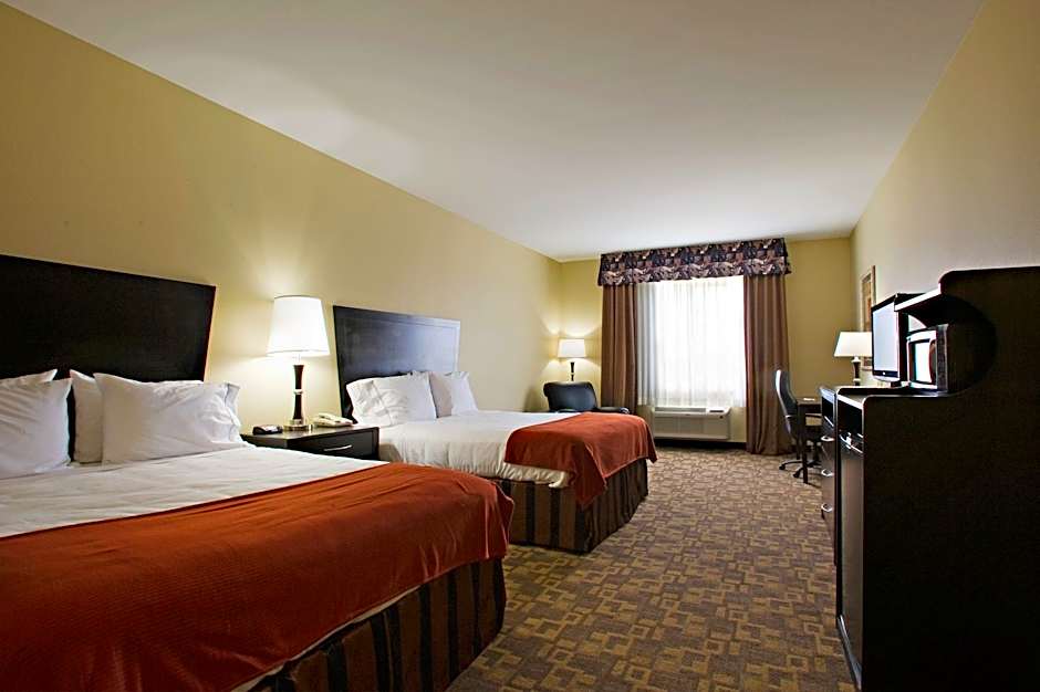 Holiday Inn Express and Suites Snyder By IHG