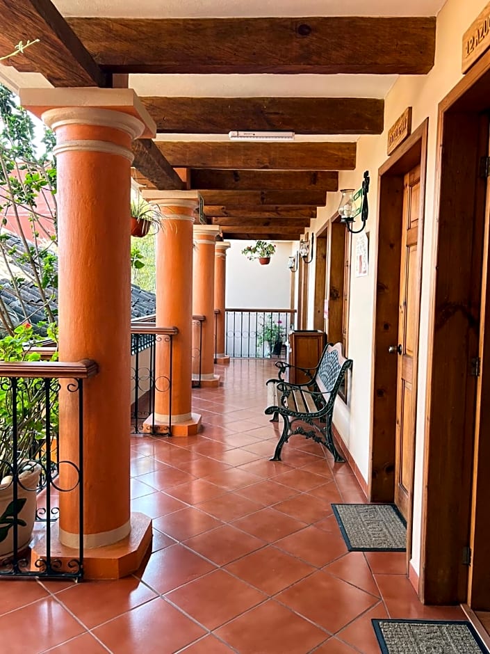 Hotel La Casa de Mam