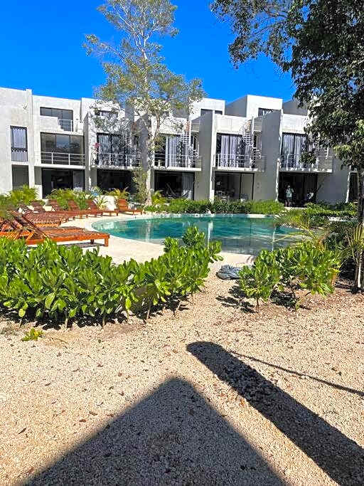 Tulum Sweet Condo with private pool