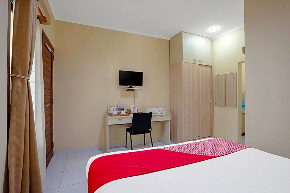 Terrace Garden Homestay and Spa