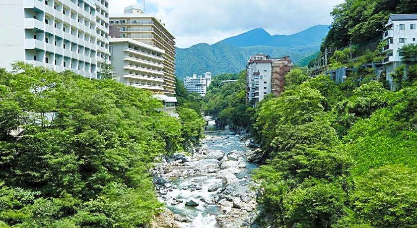 Kinugawa Onsen Hotel