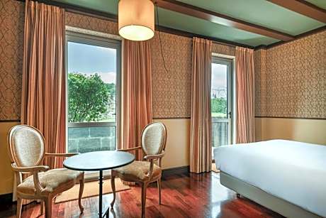Deluxe Room Queen, Guest room, 1 Queen