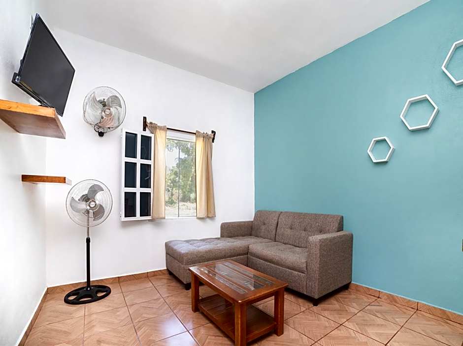 Villas el Paraíso, El Rollo