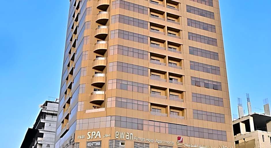 Ewan Ajman Suites Hotel