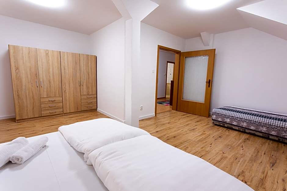 Hotel Novy Kastiel - Self check-in