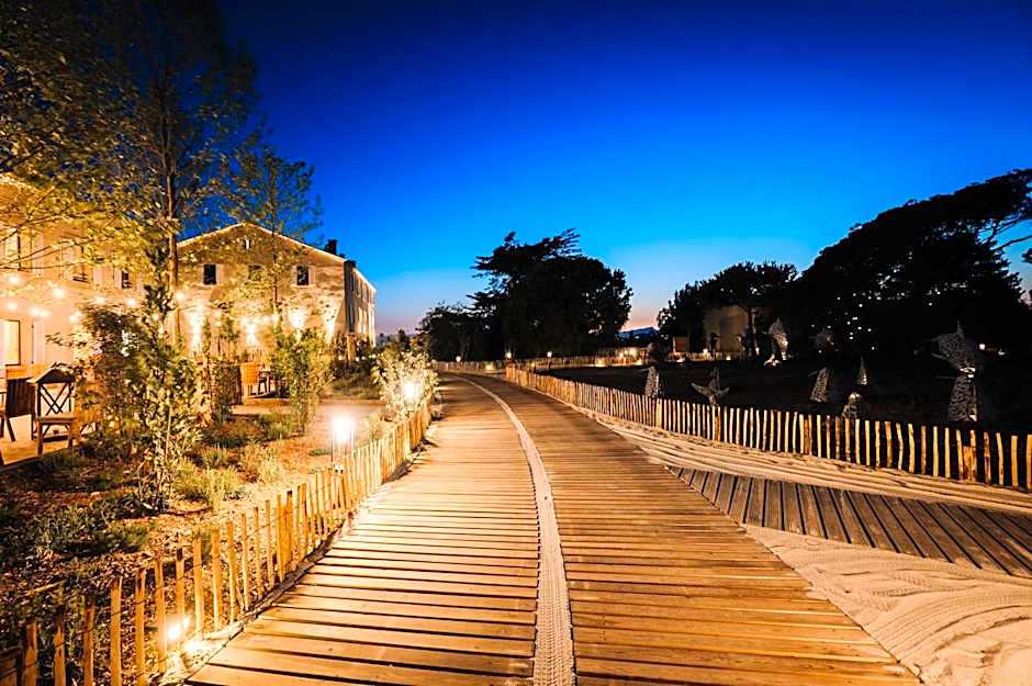 Le Hameau des Pesquiers Ecolodge & Spa, Curio Collection by Hilton
