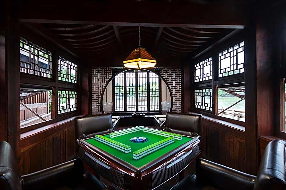 Wuzhen Tong An Inn – Tongxiang, GA