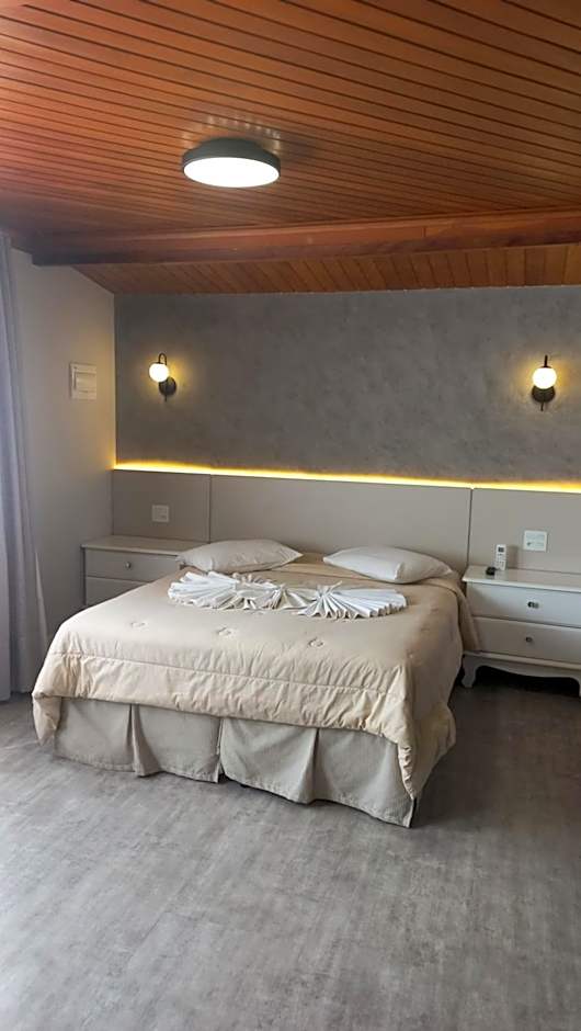 Pousada Eco Da Montanha