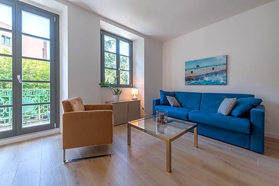 Residence La Torre con private park