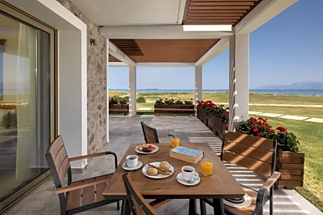 Deluxe Double Room with Sea View