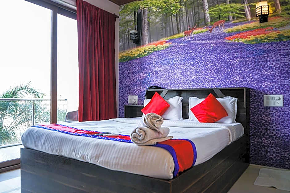 Hotel Baga HighQ - Near Baga Beach