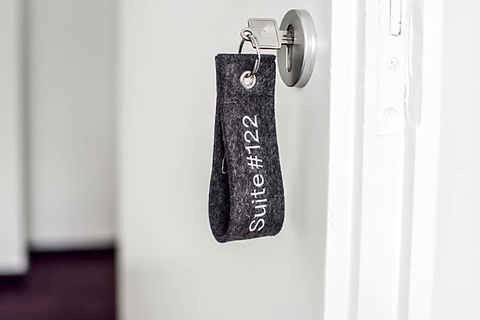 Parkhotel FRITZ am Brunnen