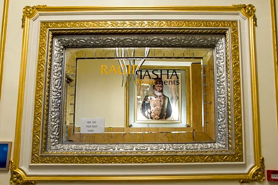 Ragip Pasha Apartment