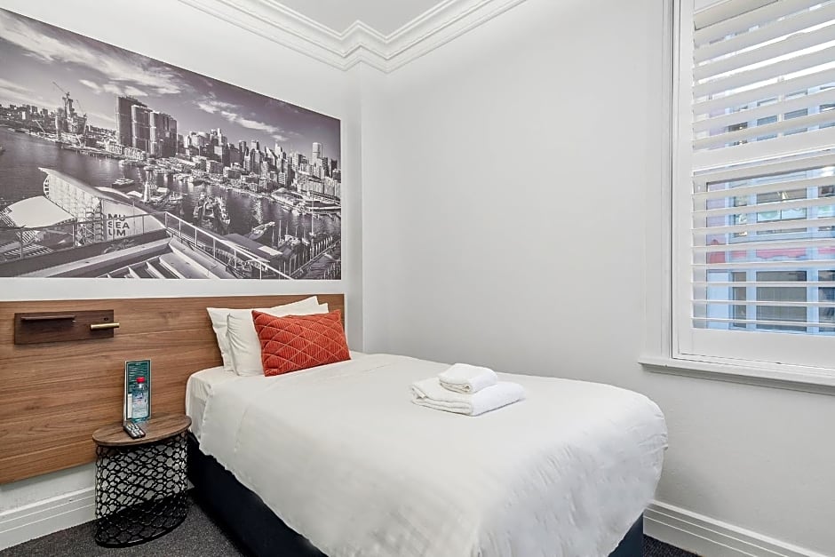 Criterion Hotel Sydney