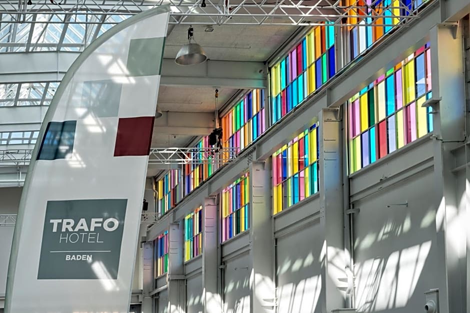 Trafo Hotel Baden