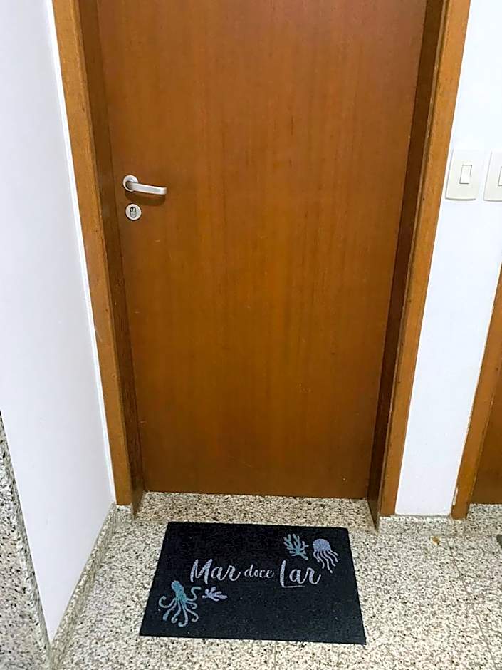 Apartamento no Guarujá com vista para o mar - Praia das Astúrias