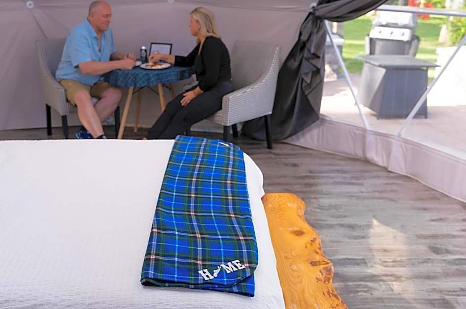 Gravity Luxury Domes