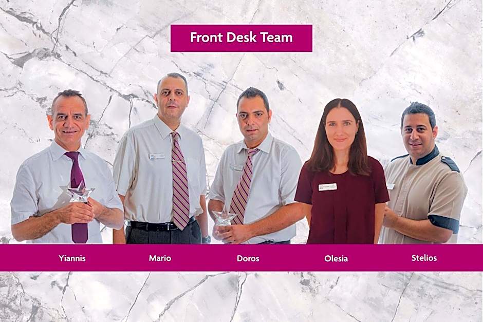 Crowne Plaza Limassol By IHG