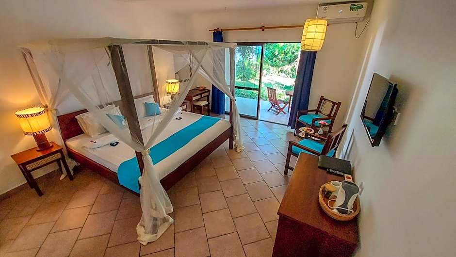Diani Sea Lodge - All Inclusive