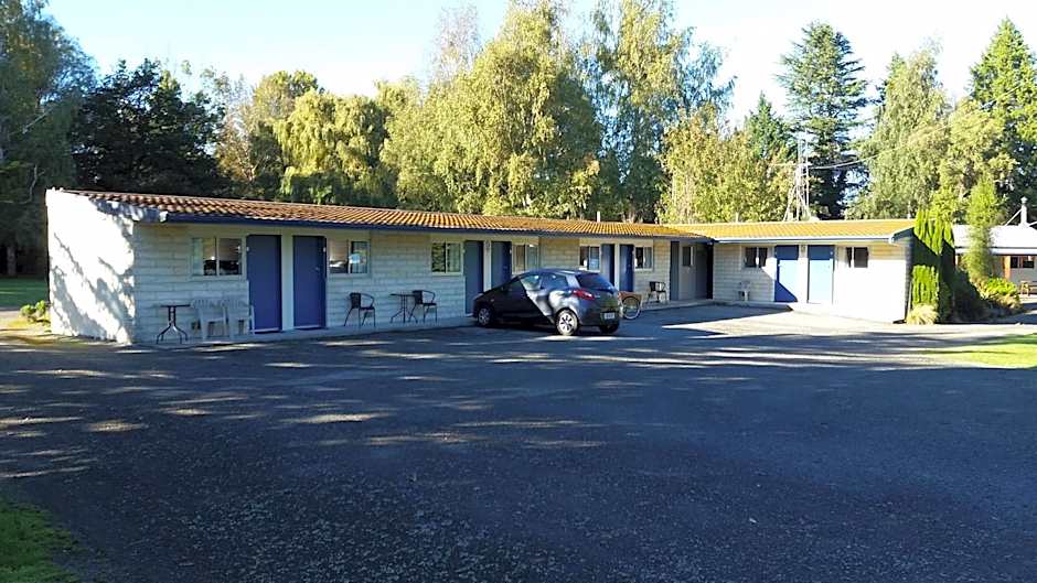 Fairlie Holiday Park