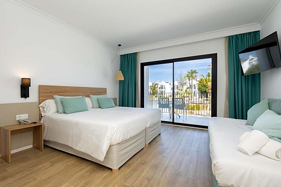 MarSenses Paradise Club