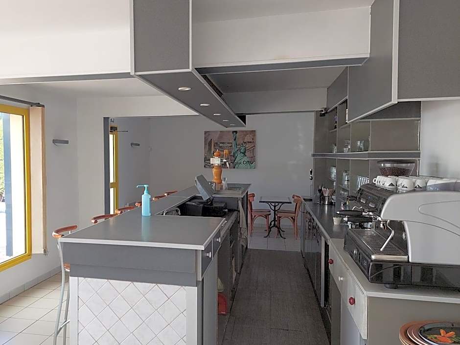 Logis hotel restaurant Le clos saint loup