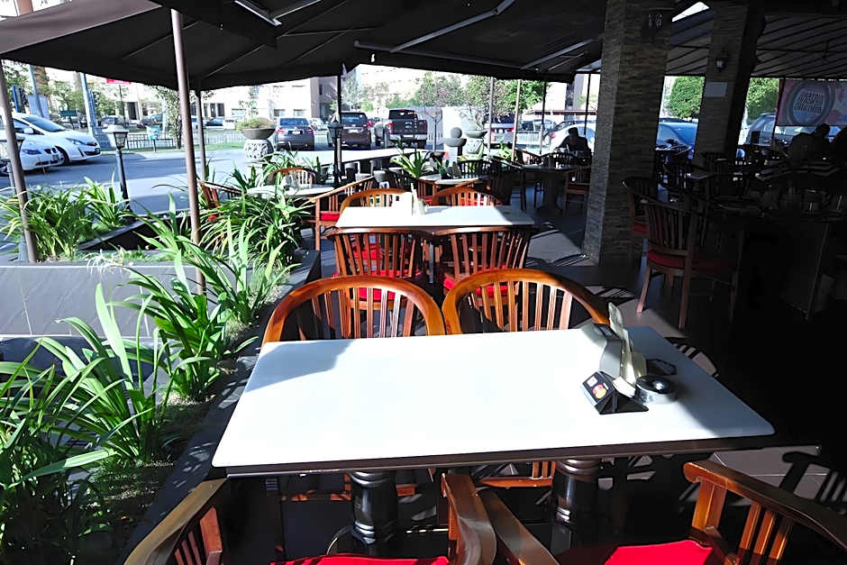 Seeds Hotel Shah Alam Section 7 I-City 