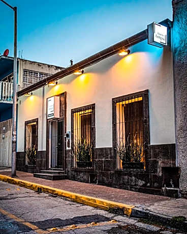 Hoteles ANTIGUA - SANTA LUCIA MTY