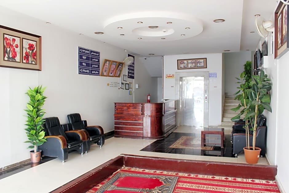 Al Eairy Furnished Apartments Qassim 1