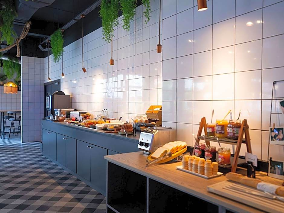 ibis Styles Strasbourg Nord Palais des Congr
