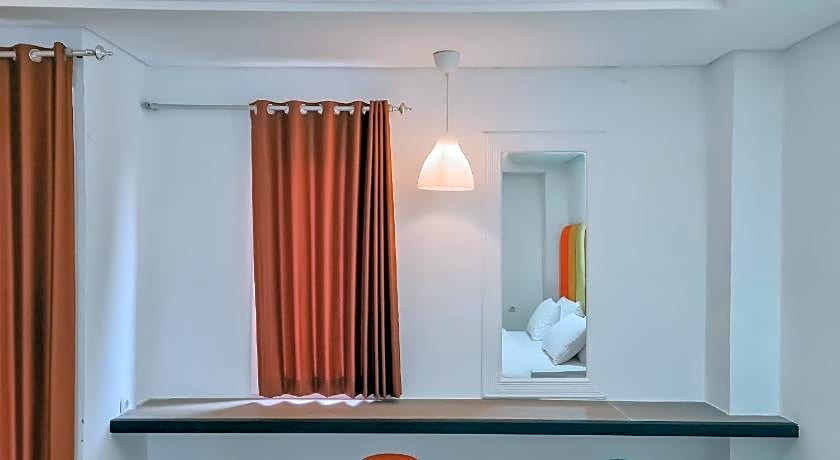 Sans Hotel Grand Sabaraya Cikampek