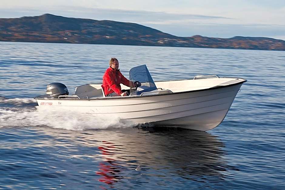 Leirvik i Sogn-Apartment