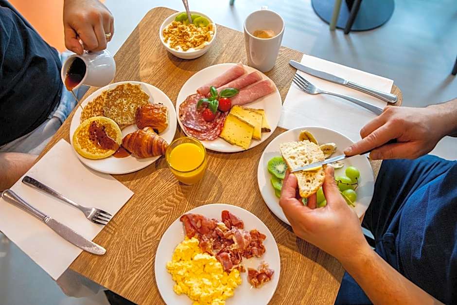 ibis Styles Paris Saint Denis Pleyel