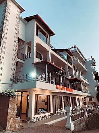 Parwati Retreat