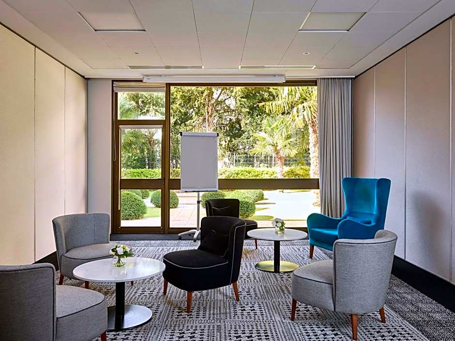 Mercure Caen Centre Port De Plaisance