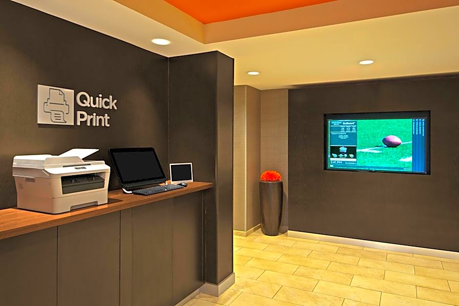 Courtyard by Marriott Bentonville