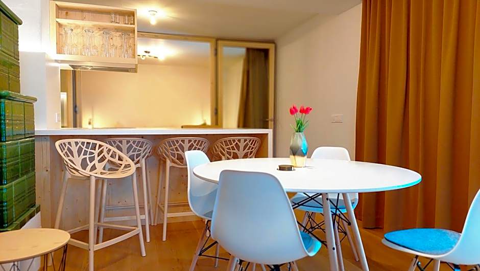 Kranzmuehle - Ankommen am Achensee