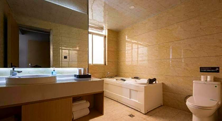 City Comfort Inn Lixin Wanfenghui Qingnian Road